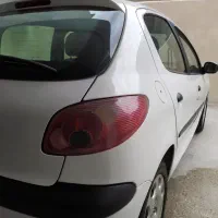 206 تیپ 2 مدل 89|خودرو سواری و وانت|بندر انزلی, موج شکن|دیوار