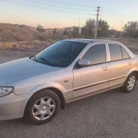 مزدا۳۲۳تیپ۵|خودرو سواری و وانت|پردیس, فاز ۱|دیوار