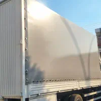 اتاق مسقف چادری بغل بازشو