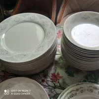 بشقاب چینی|ظروف سرو و پذیرایی|گلستان (تهران), |دیوار