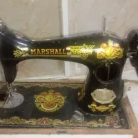 چرخ خیاطی مار شال