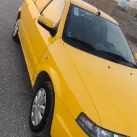 تاکسی سمند سورن پلاس1403