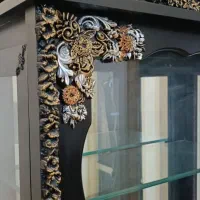 بوفه طرح دار در حد نو