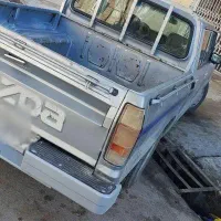 مزدا دوکابین مدل 88