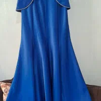 لباس مجلسی دخترانه ماکسی بلند