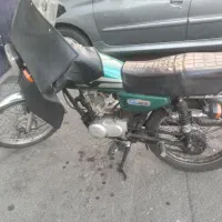 موتورهندا۱۲۵مدل نود کارتوپلاک با۱۰ ماه بیمه