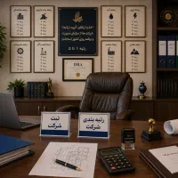 اخذ و ارتقا رتبه گرید شرکت از سازمان مدیریت برنامه