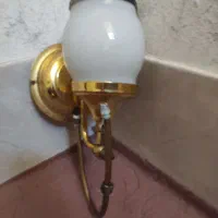 چراغ پیکنیک و چراغ روشنایی|لامپ و چراغ|شیراز, کوشک میدان|دیوار