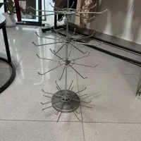 فروش رگال چرخان ۴ طبقه