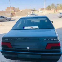 پژو 405مدل 98 زیمنس|خودرو سواری و وانت|چابهار, |دیوار