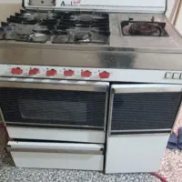 طرح فر اجاق گاز سالم وتعمیری خریدار و فروش