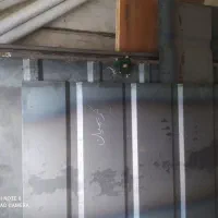 درب آهنی ماشین رو|مصالح و تجهیزات ساختمان|گنبد کاووس, |دیوار