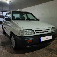 پراید 81 فابریک صفر