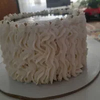 کیک تازه عصرانه و تولد