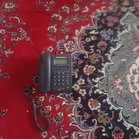 یک عدد تلفن رومیزی کاملانه سالم ونو میباشد
