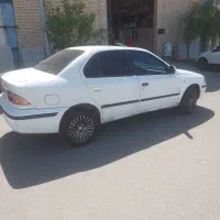 سمند مدل ۸۱|خودرو سواری و وانت|هشتگرد, شهرک بعثت|دیوار