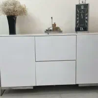 مبلمان سلطنتی ومیز غذا خوری ۱۰ نفر شیک|مبلمان خانگی و میز عسلی|پردیس, فاز ۴|دیوار