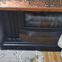 بخاری شومینه ای
