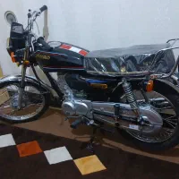 موتور هندا ۱۲۵ پیشرو