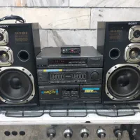 سونی LBT 905، کنوود، استریو، باند