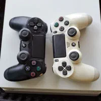 ps4 slim 1tb سفید|کنسول، بازی ویدئویی و آنلاین|رشت, جانبازان|دیوار