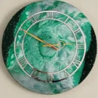 ساعت آرام گرد