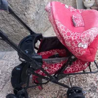 کالسکه فروشی تمیز|کالسکه و لوازم جانبی|ایذه, |دیوار