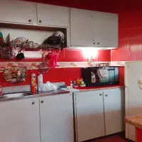 کابینت فلزی  محکم  کوره ای  ،ست