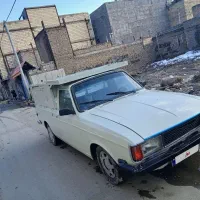 پیکان وانت مدل ۸۷ تمیز دوگانه