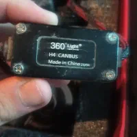 هدلایت دو کنتاک نور پایین و نور بالا|قطعات یدکی و لوازم جانبی|زنجان, |دیوار