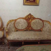 مبل سلطنتی|مبلمان خانگی و میز عسلی|تهران, تاکسیرانی|دیوار