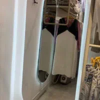 اینه چراغ دار ال ای دی