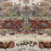 فرش دست بافت خطیبی|فرش|سراجو, |دیوار