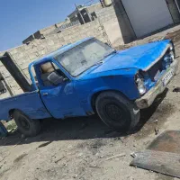 وانت نیسان  مدل 83 تناژ پایین