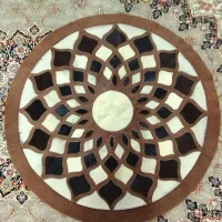 فرش پوست
