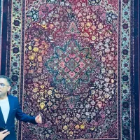 فرش اقتصادی و مناسب در ۱۰ ماه اقساط بدون سود|فرش|شیراز, فرهنگیان|دیوار