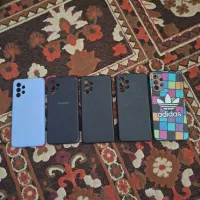 ۵ عدد قاب سیلیکونی گوشی سامسونگ a32