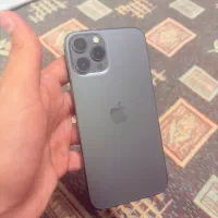 Apple iPhone 12 Promax|موبایل|هشترود, |دیوار