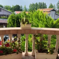 ویلاباغ ۵۰۰متری/سند تک برگ/۲۲۰متر بنا/فول امکانات|فروش خانه و ویلا|رشت, بلوار گیلان|دیوار