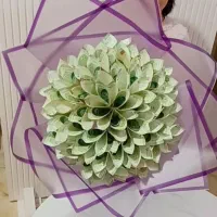 دست گل روبانی|گل مصنوعی|شوش, |دیوار