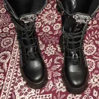 بوت زنانه کاملا نو|کیف، کفش، کمربند|تهران, سبلان (لشگر)|دیوار