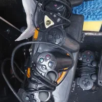 دسته دستگیره بازی