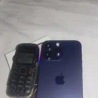 آیفون 14 پرومکس بنفش بدون ریجستری