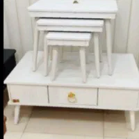 عسلی 4 تیکه شیک