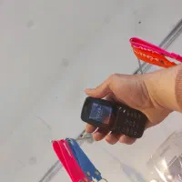 نوکیا 106تمیزدرحد همراه هدیه سیم کارت