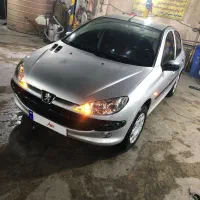 پژو206 85