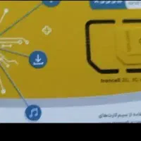 خط روند ایرانسل