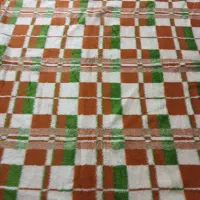 پتو نوستالژی قدیمی دهه ۶۰ نو|رختخواب، بالش، پتو|تهران, منیریه|دیوار