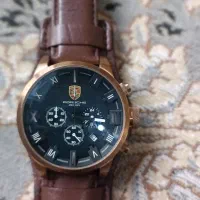 ساعت پورشه اصلی