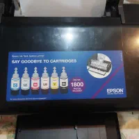 پرینتر رنگی مدل L805|پرینتر، اسکنر، کپی، فکس|قم, جمکران|دیوار